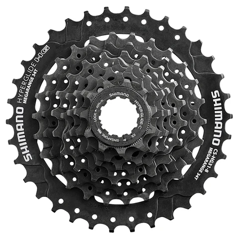 SHIMANO Altus CS-HG31 Sprocket 
